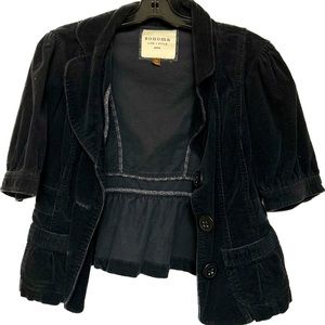 Black jacket